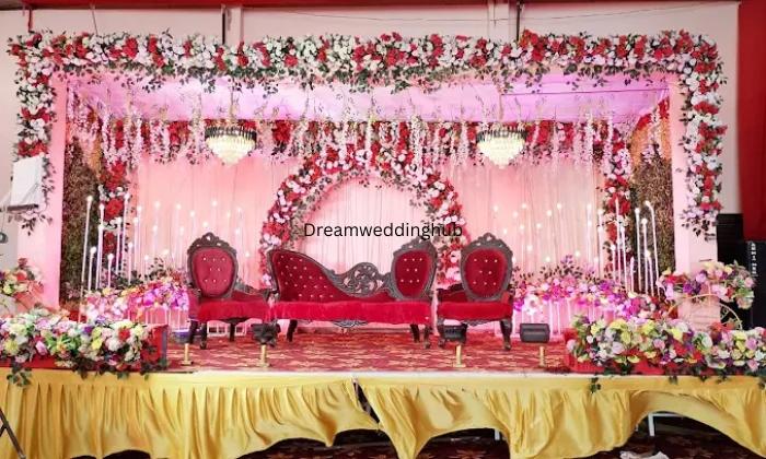 Fusion Wedding Planner